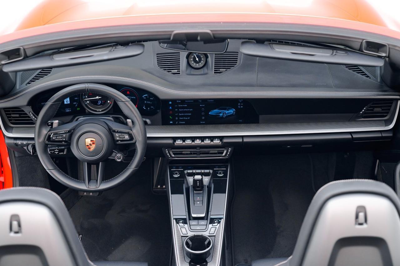 2024 Porsche 911 Carrera S Cabriolet Pompano Beach FL
