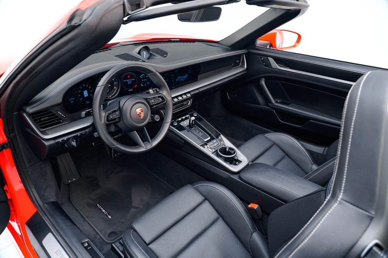 2024 Porsche 911 Carrera S Cabriolet Pompano Beach FL