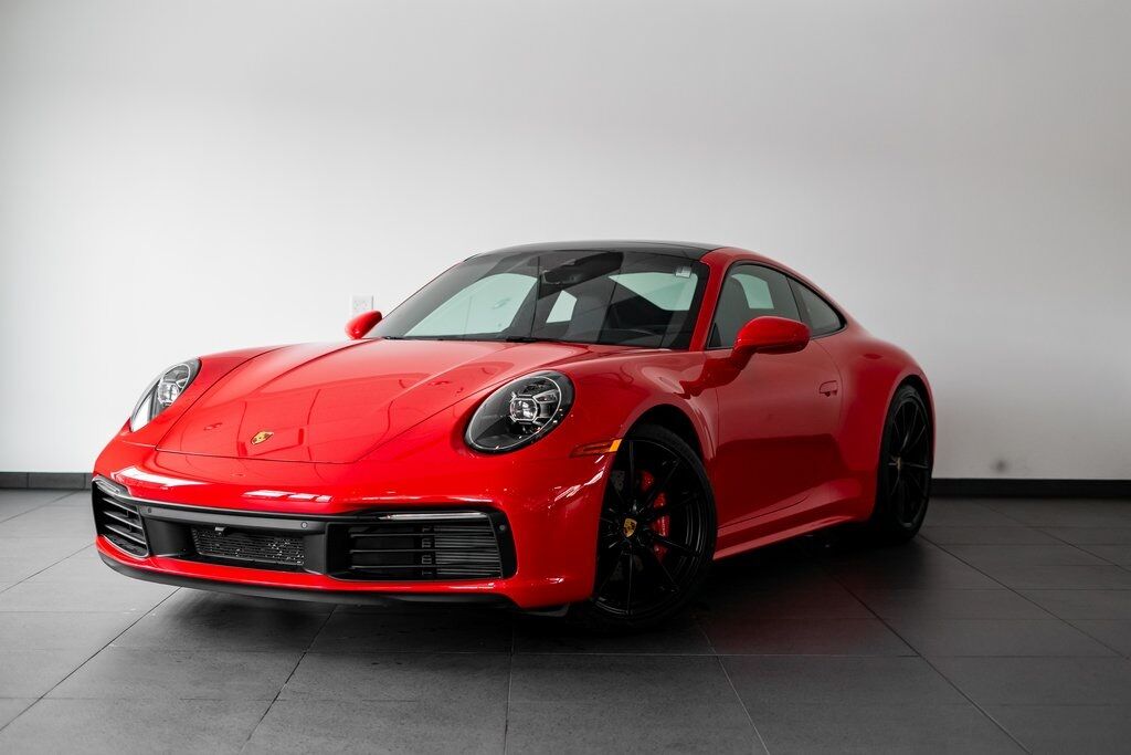 2024 Porsche 911 T 4 photo 38