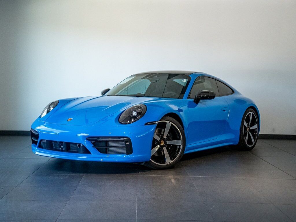 2024 Porsche 911 Carrera S Colorado Springs CO