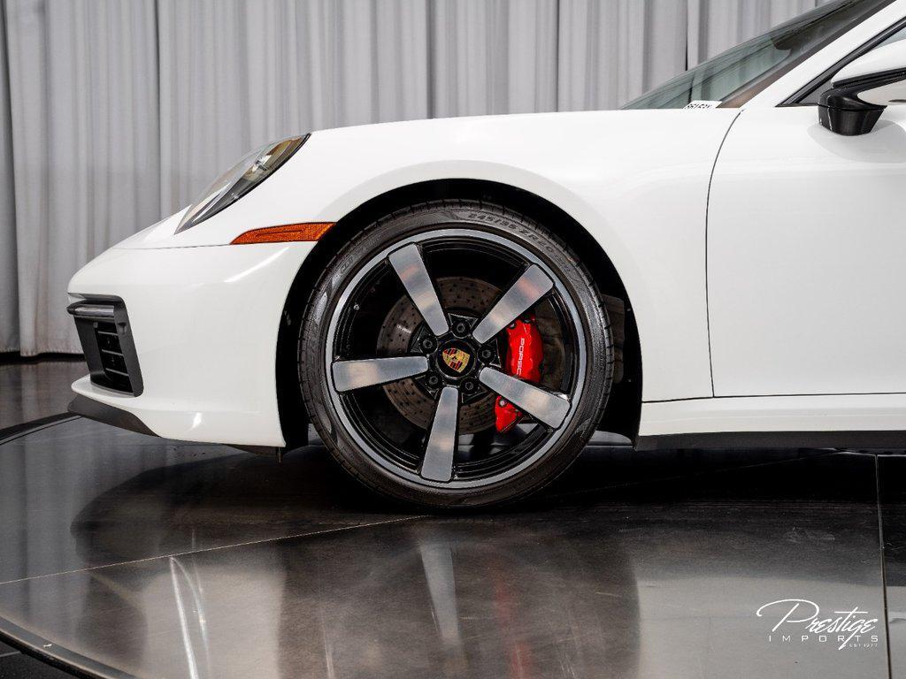 2024 Porsche 911 Carrera S Coupe North Miami Beach FL