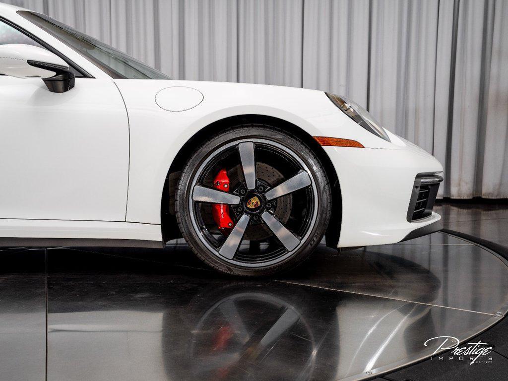 2024 Porsche 911 Carrera S Coupe North Miami Beach FL