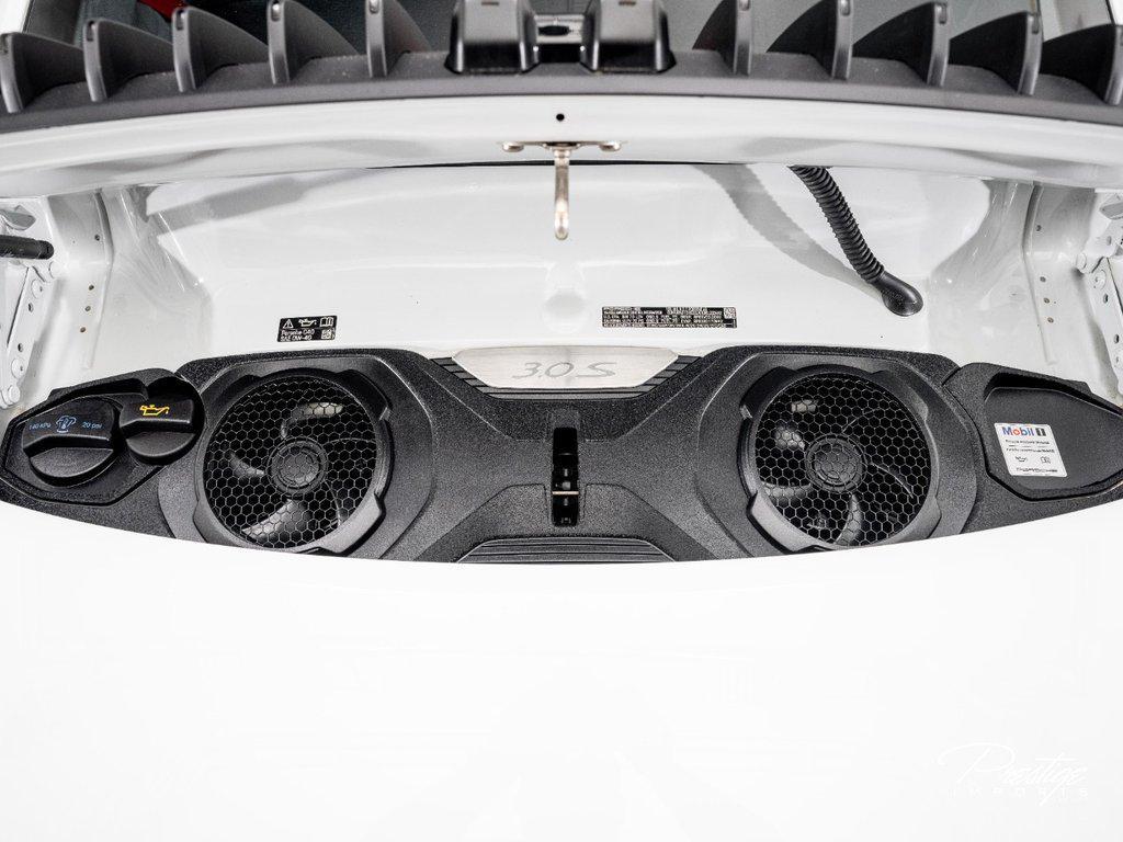 2024 Porsche 911 Carrera S Coupe North Miami Beach FL