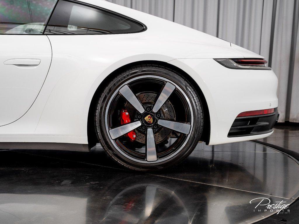 2024 Porsche 911 Carrera S Coupe North Miami Beach FL