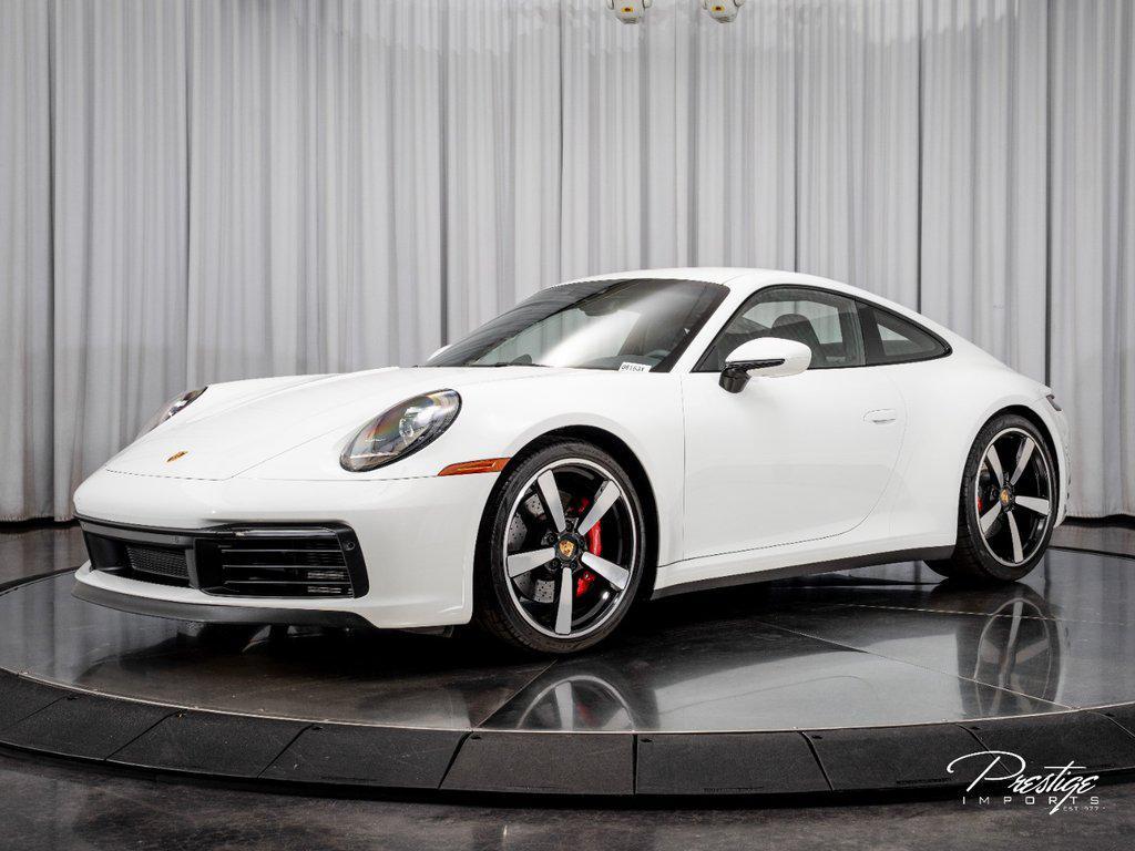 2024 Porsche 911 Carrera S Coupe North Miami Beach FL