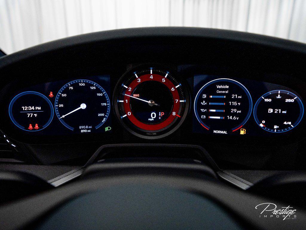 2024 Porsche 911 Carrera S Coupe North Miami Beach FL