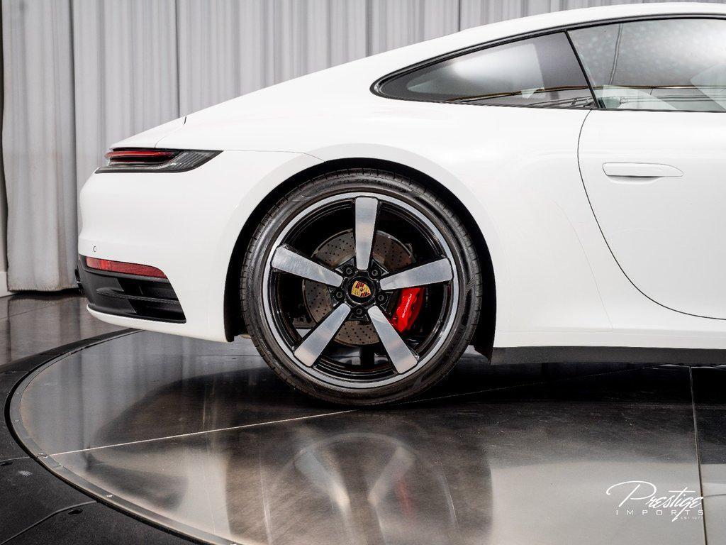 2024 Porsche 911 Carrera S Coupe North Miami Beach FL