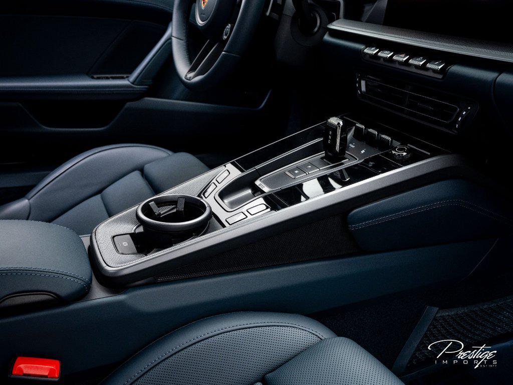 2024 Porsche 911 Carrera S Coupe North Miami Beach FL