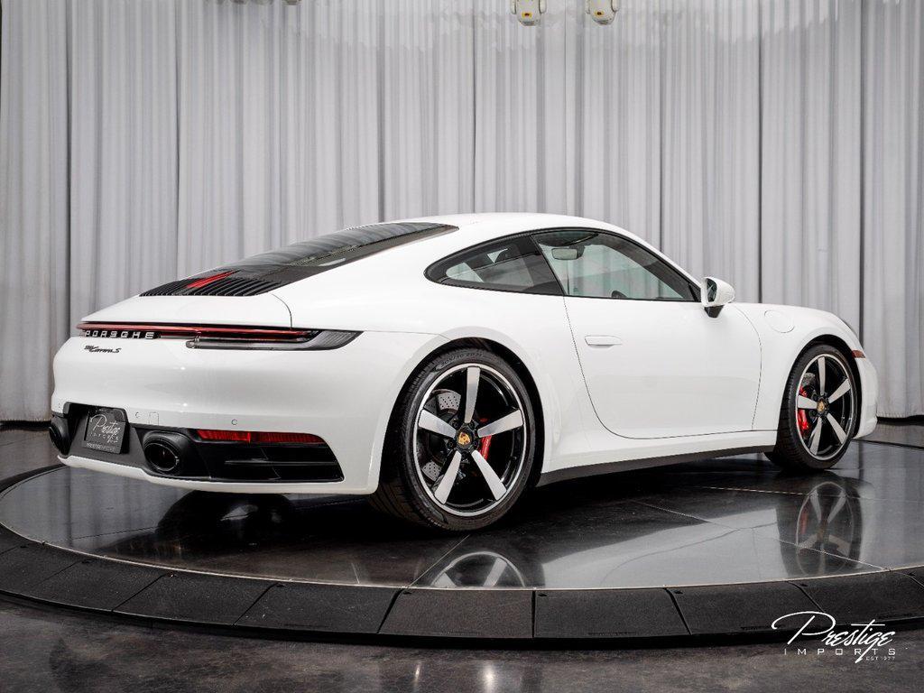 2024 Porsche 911 Carrera S Coupe North Miami Beach FL