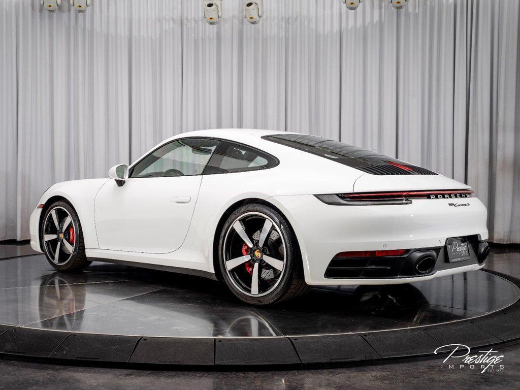 2024 Porsche 911 Carrera S Coupe North Miami Beach FL