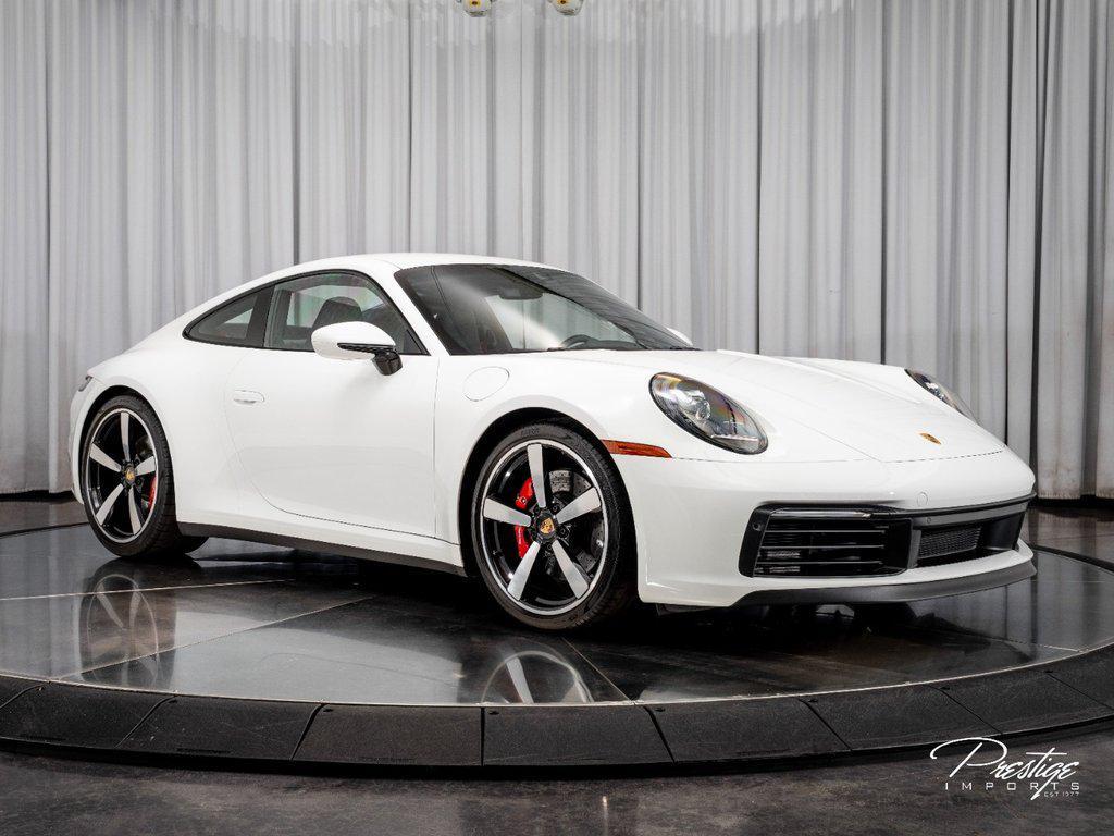 2024 Porsche 911 Carrera S Coupe North Miami Beach FL