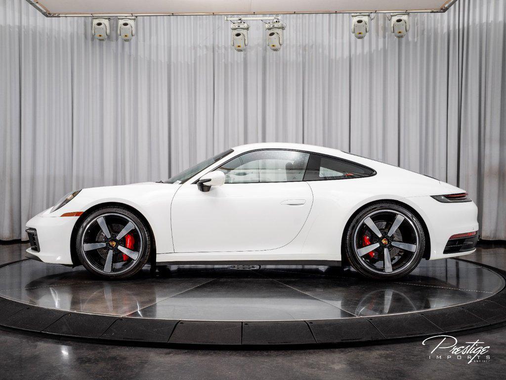 2024 Porsche 911 Carrera S Coupe North Miami Beach FL