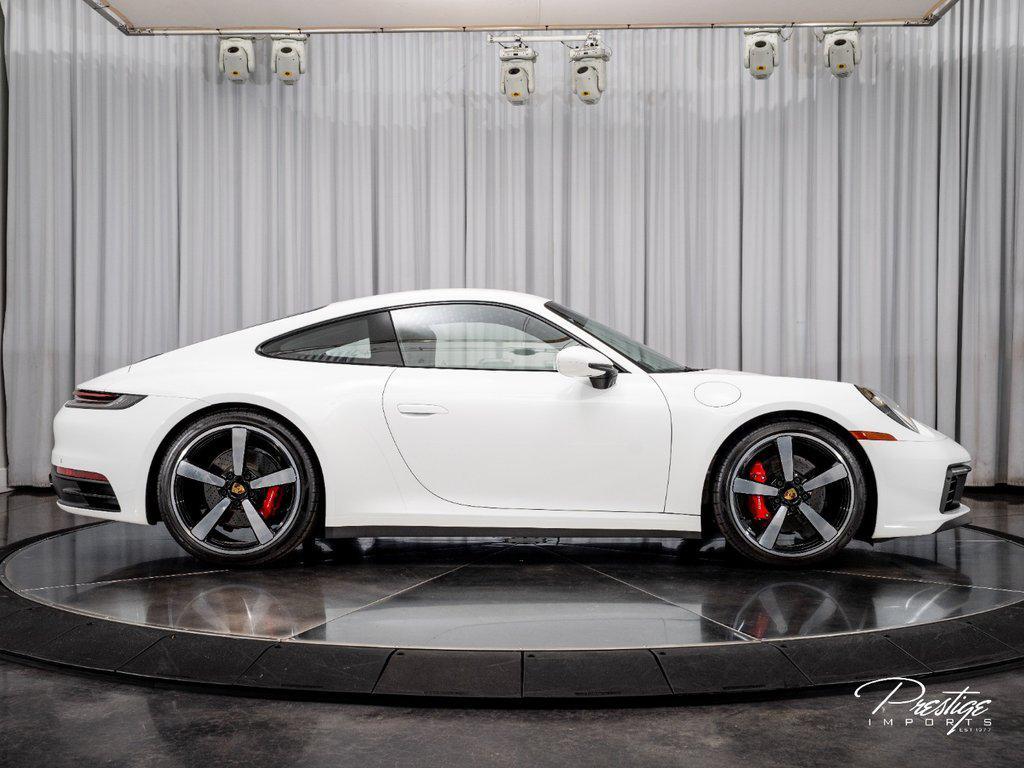 2024 Porsche 911 Carrera S Coupe North Miami Beach FL