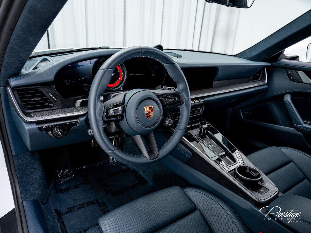 2024 Porsche 911 Carrera S Coupe North Miami Beach FL