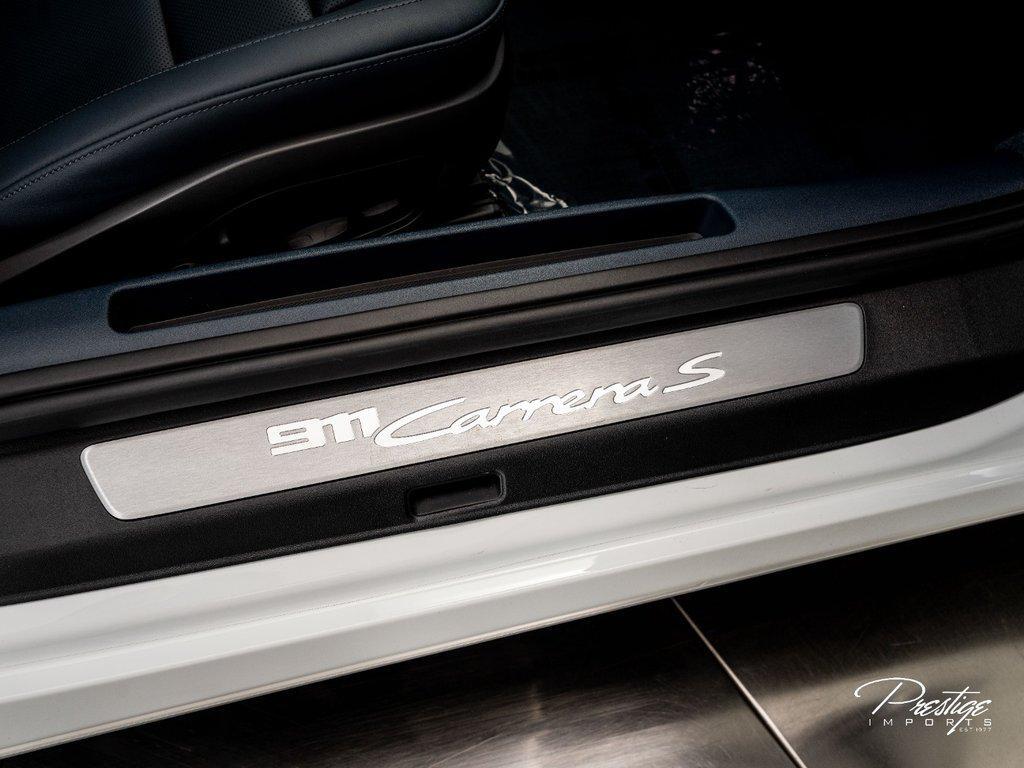 2024 Porsche 911 Carrera S Coupe North Miami Beach FL