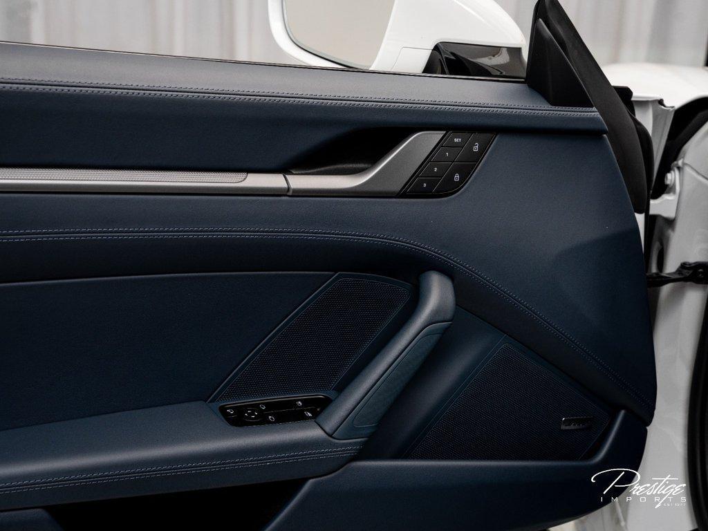 2024 Porsche 911 Carrera S Coupe North Miami Beach FL