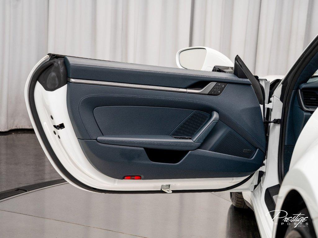 2024 Porsche 911 Carrera S Coupe North Miami Beach FL