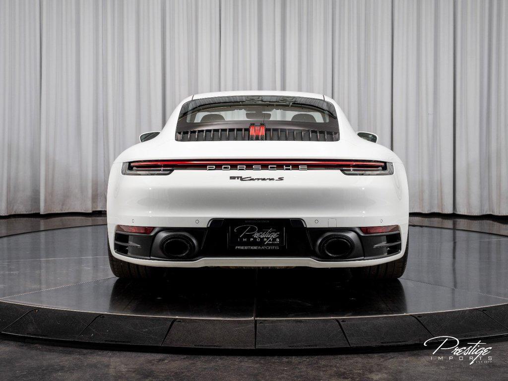 2024 Porsche 911 Carrera S Coupe North Miami Beach FL