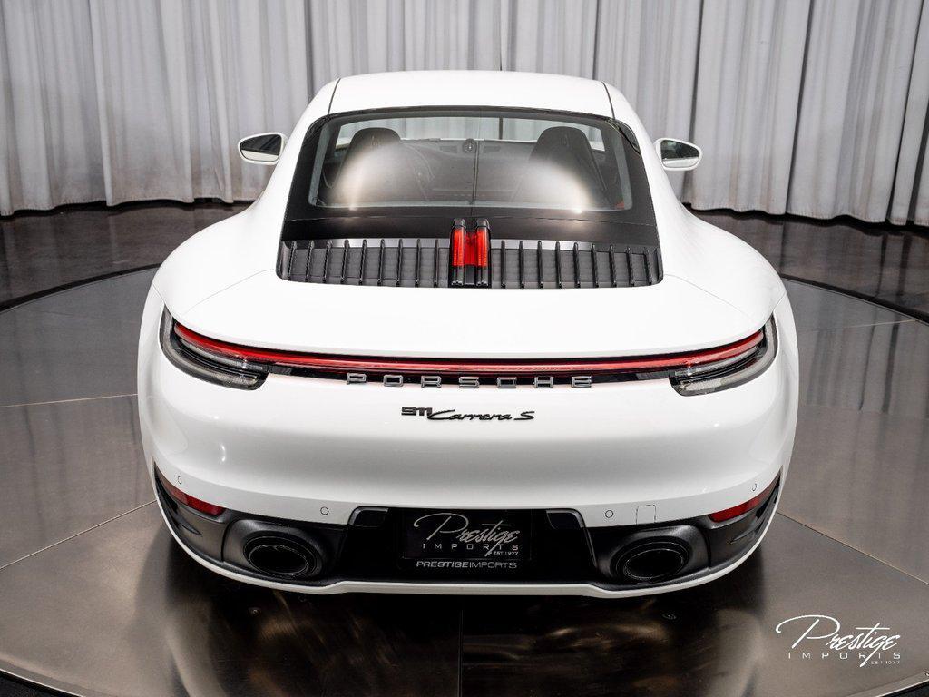 2024 Porsche 911 Carrera S Coupe North Miami Beach FL