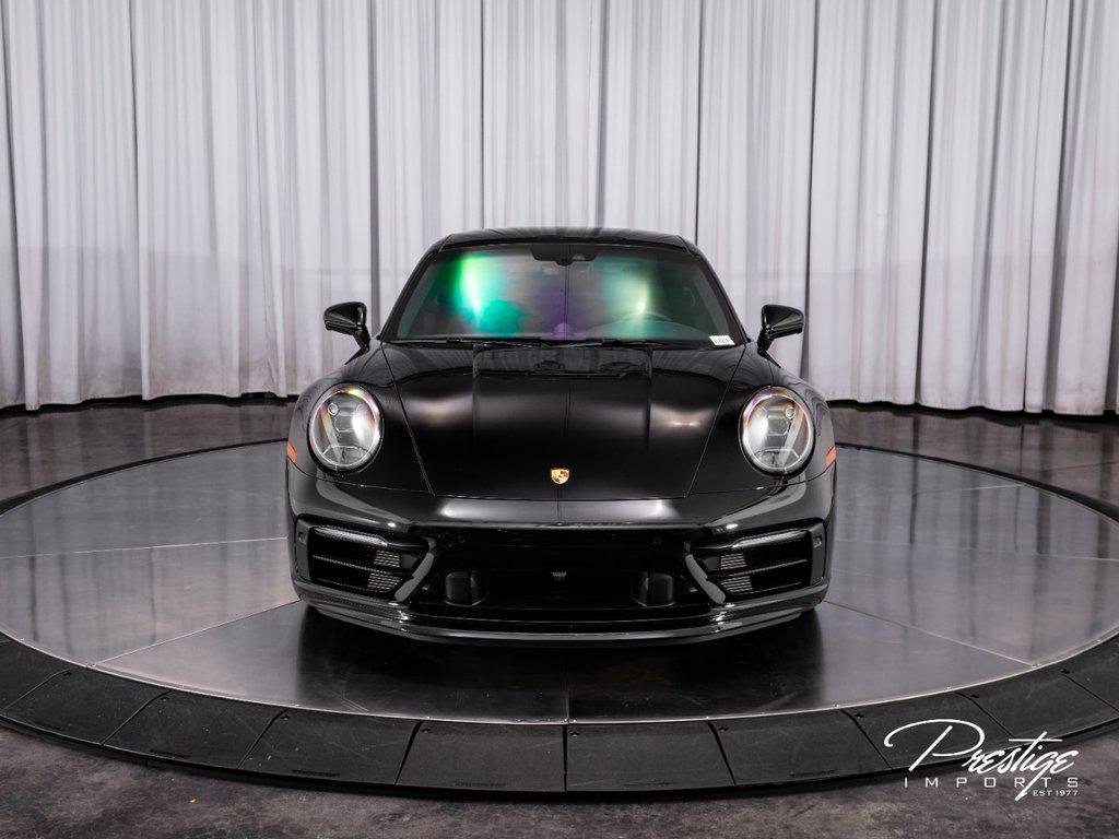 2024 Porsche 911 Carrera S Coupe