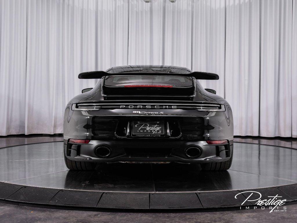 2024 Porsche 911 Carrera S Coupe North Miami Beach FL