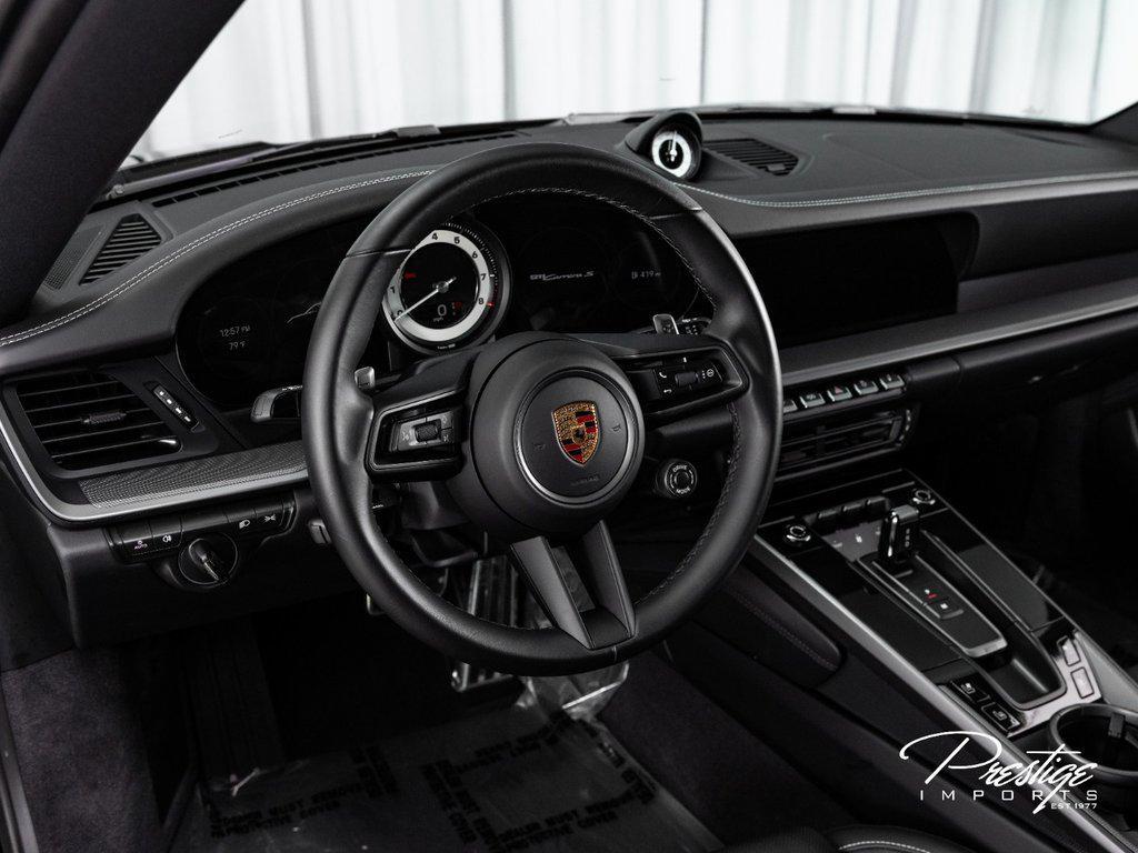 2024 Porsche 911 Carrera S Coupe North Miami Beach FL