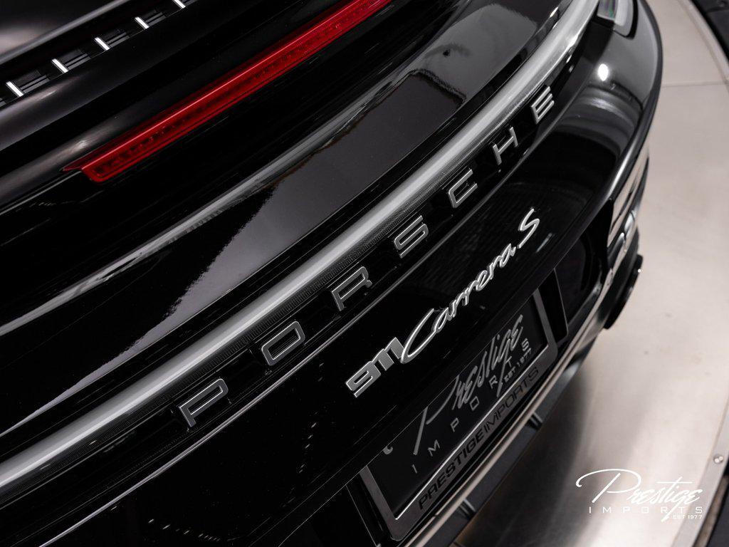 2024 Porsche 911 Carrera S Coupe North Miami Beach FL