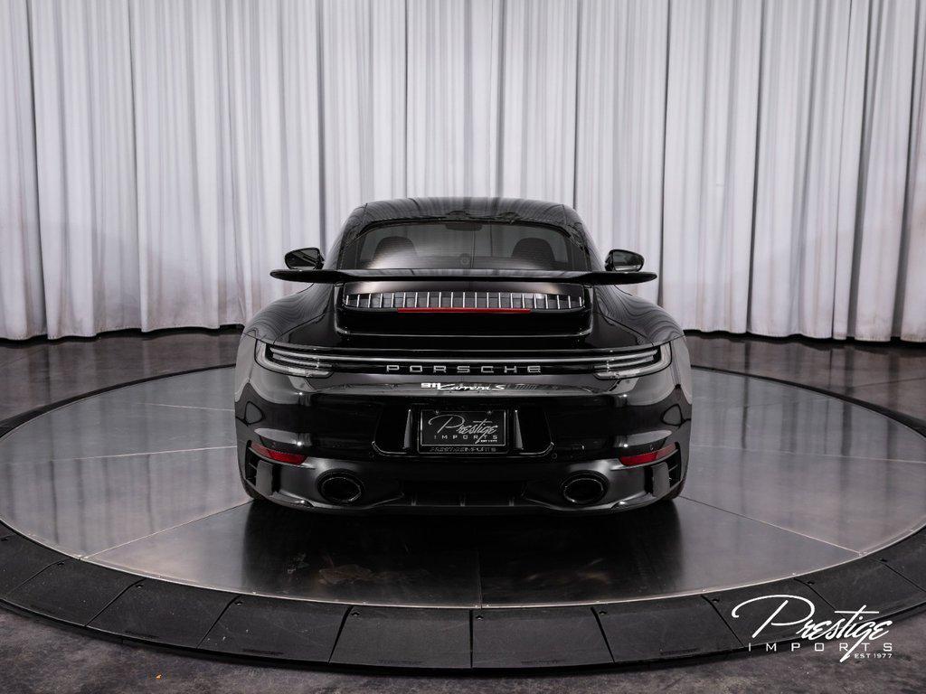 2024 Porsche 911 Carrera S Coupe North Miami Beach FL