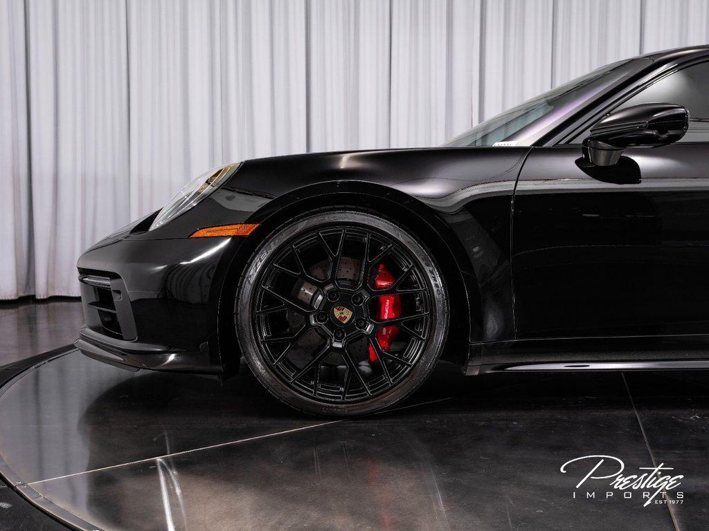 2024 Porsche 911 Carrera S Coupe North Miami Beach FL