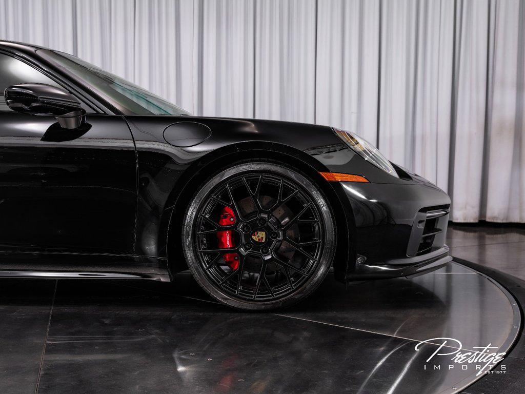 2024 Porsche 911 Carrera S Coupe North Miami Beach FL