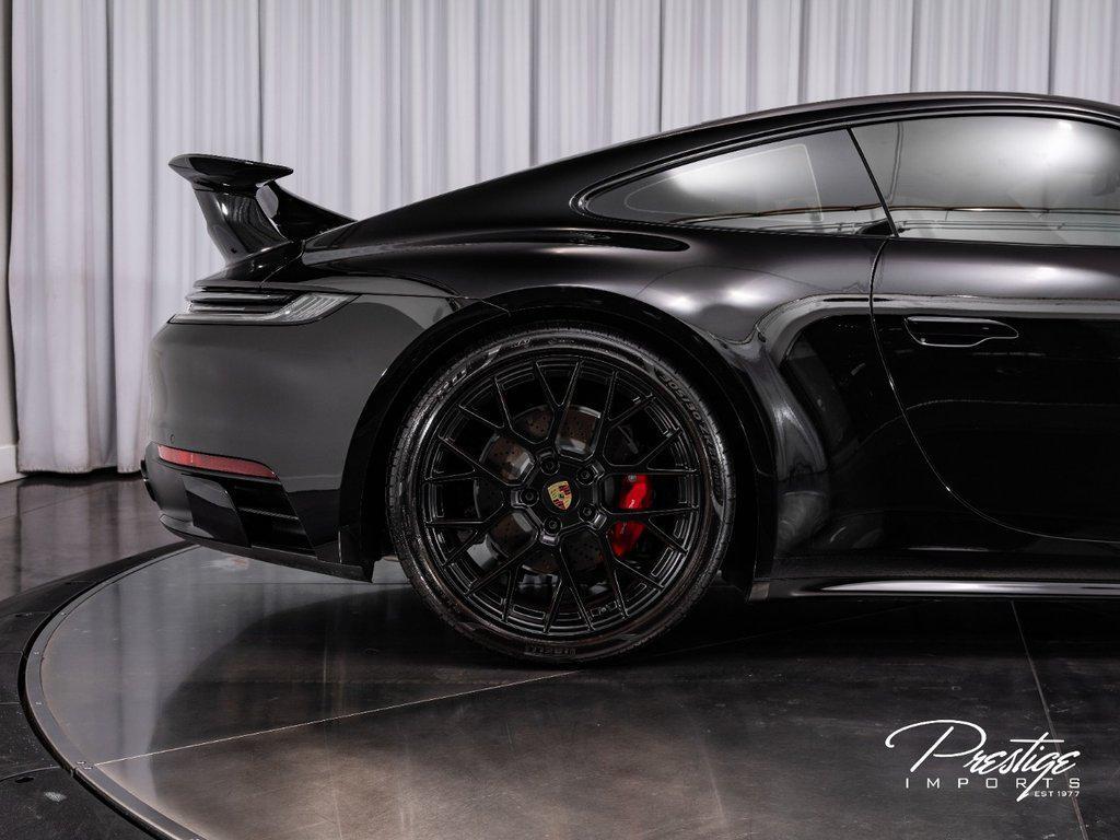 2024 Porsche 911 Carrera S Coupe North Miami Beach FL