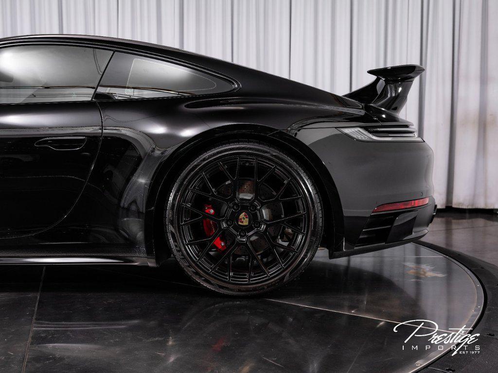 2024 Porsche 911 Carrera S Coupe North Miami Beach FL