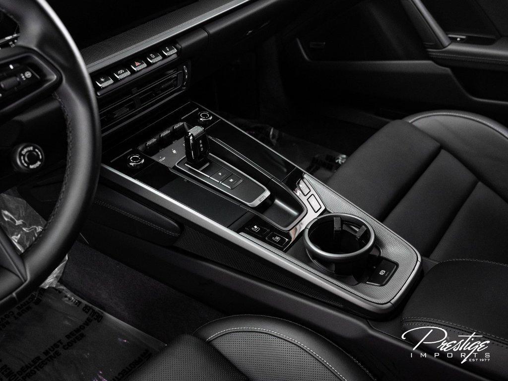 2024 Porsche 911 Carrera S Coupe North Miami Beach FL
