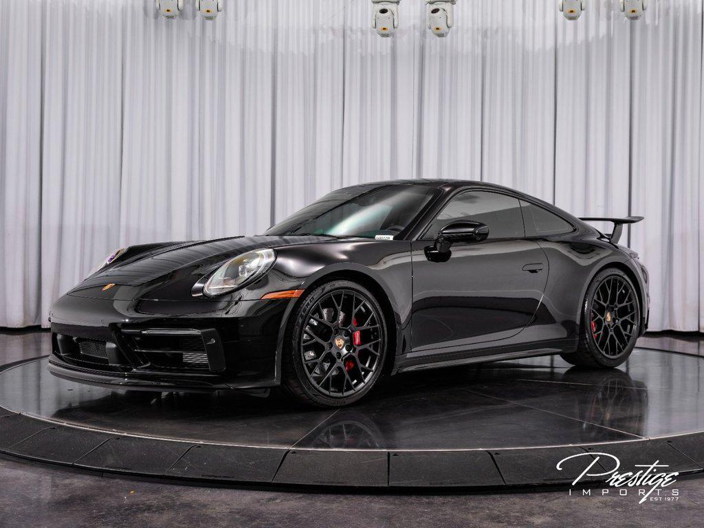 2024 Porsche 911 Carrera S Coupe North Miami Beach FL