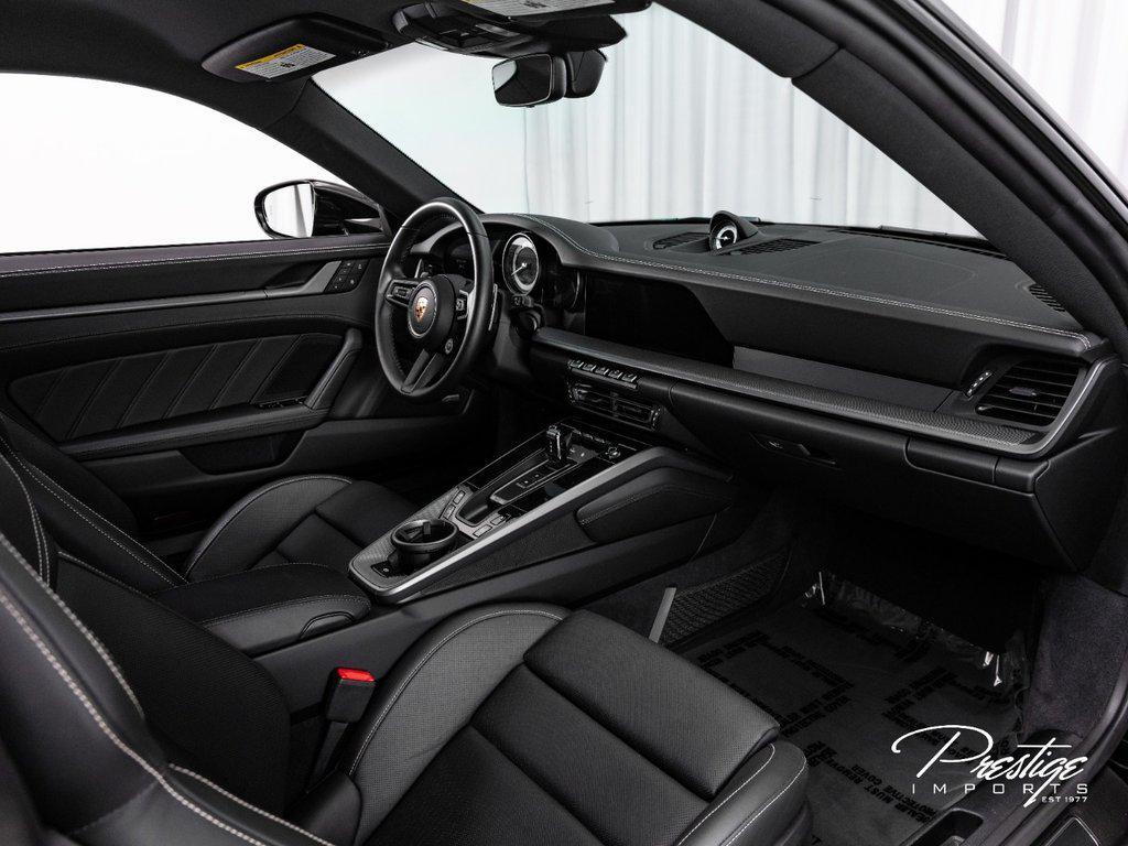 2024 Porsche 911 Carrera S Coupe North Miami Beach FL