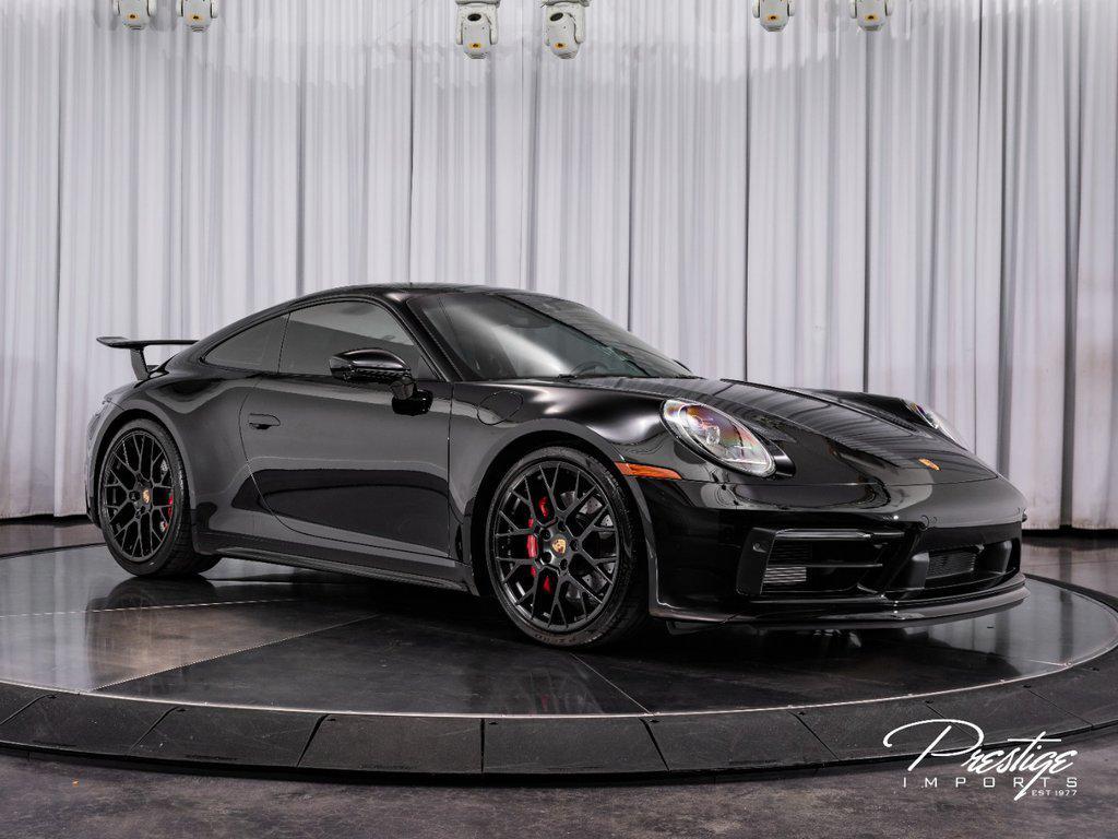 2024 Porsche 911 Carrera S Coupe North Miami Beach FL
