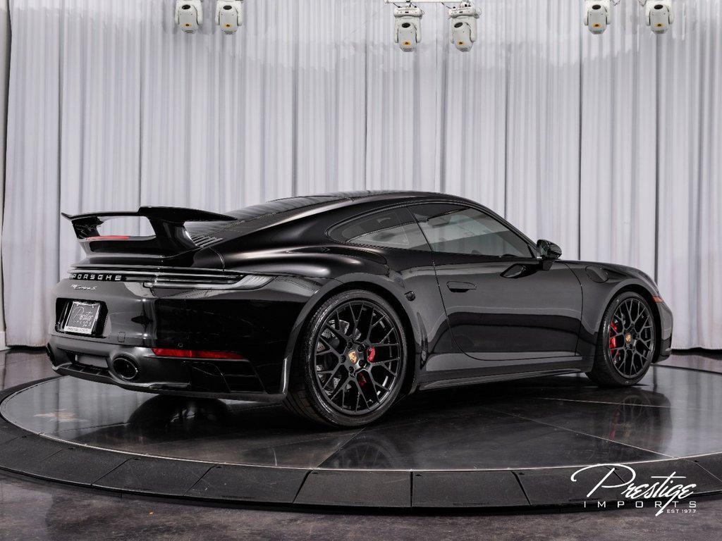 2024 Porsche 911 Carrera S Coupe North Miami Beach FL