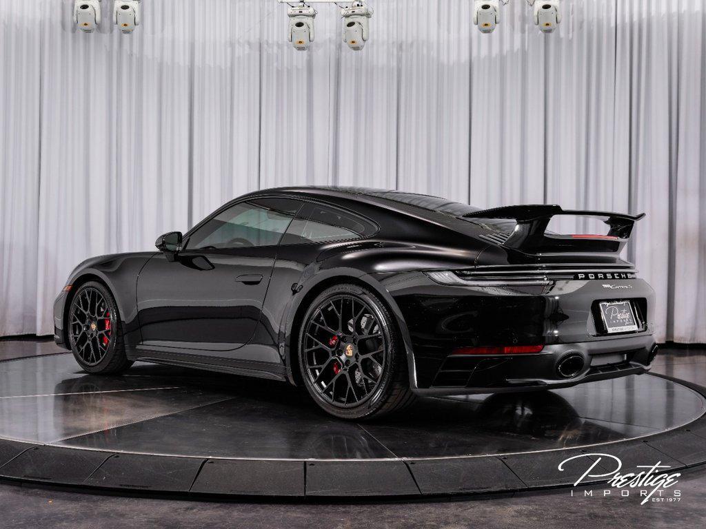 2024 Porsche 911 Carrera S Coupe North Miami Beach FL
