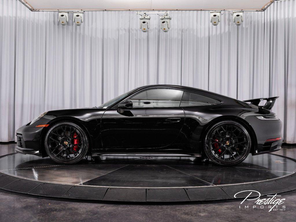 2024 Porsche 911 Carrera S Coupe North Miami Beach FL