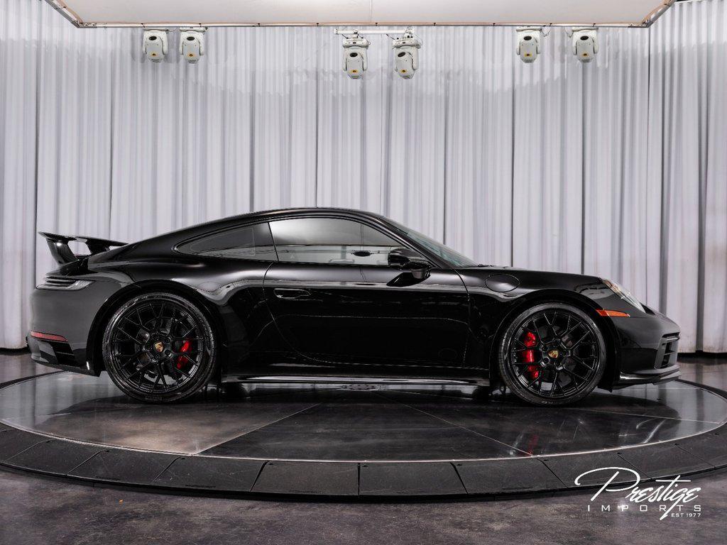 2024 Porsche 911 Carrera S Coupe North Miami Beach FL
