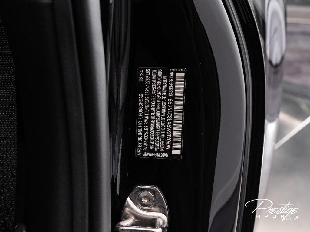 2024 Porsche 911 Carrera S Coupe North Miami Beach FL