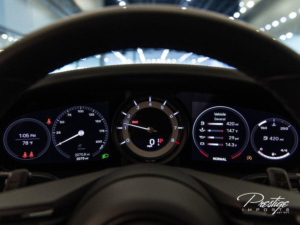 2024 Porsche 911 Carrera S Coupe North Miami Beach FL