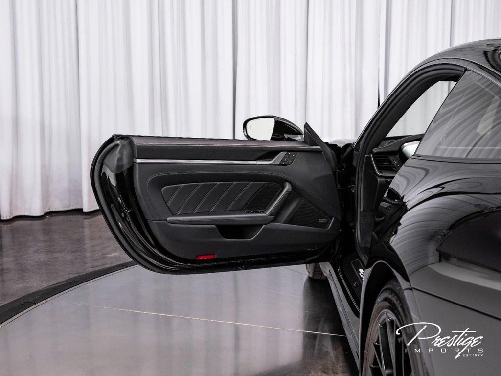 2024 Porsche 911 Carrera S Coupe North Miami Beach FL
