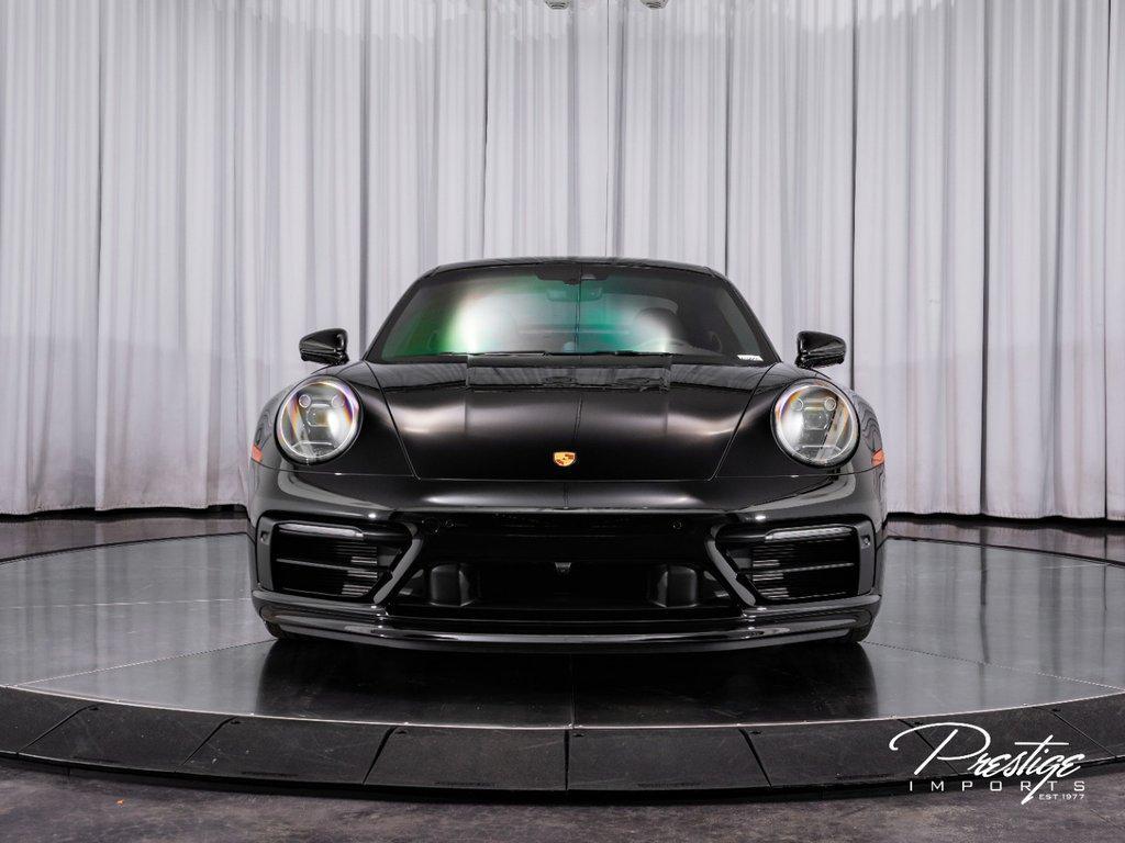 2024 Porsche 911 Carrera S Coupe