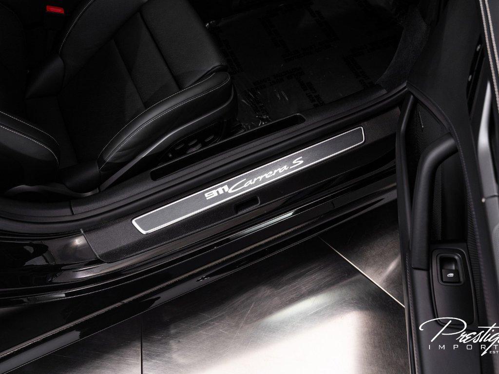 2024 Porsche 911 Carrera S Coupe North Miami Beach FL