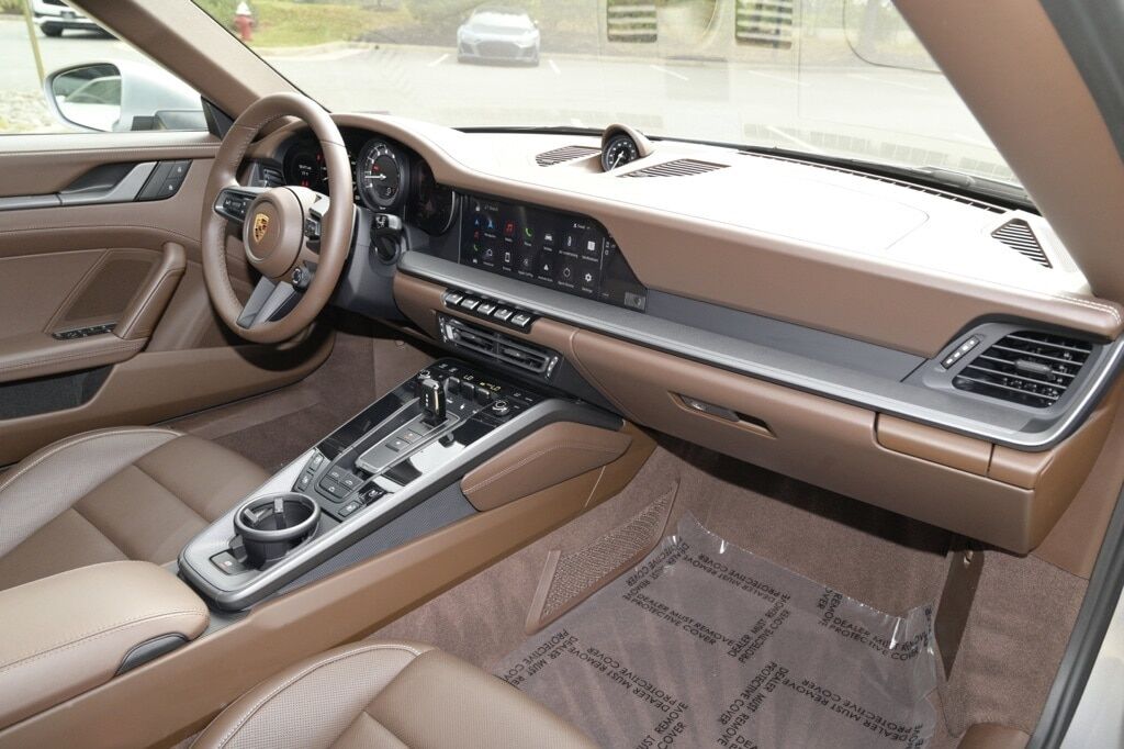 2024 Porsche 911 Carrera S Orange MA