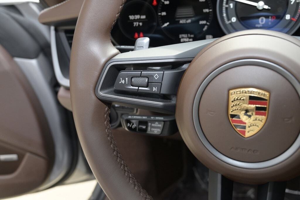 2024 Porsche 911 Carrera S Orange MA