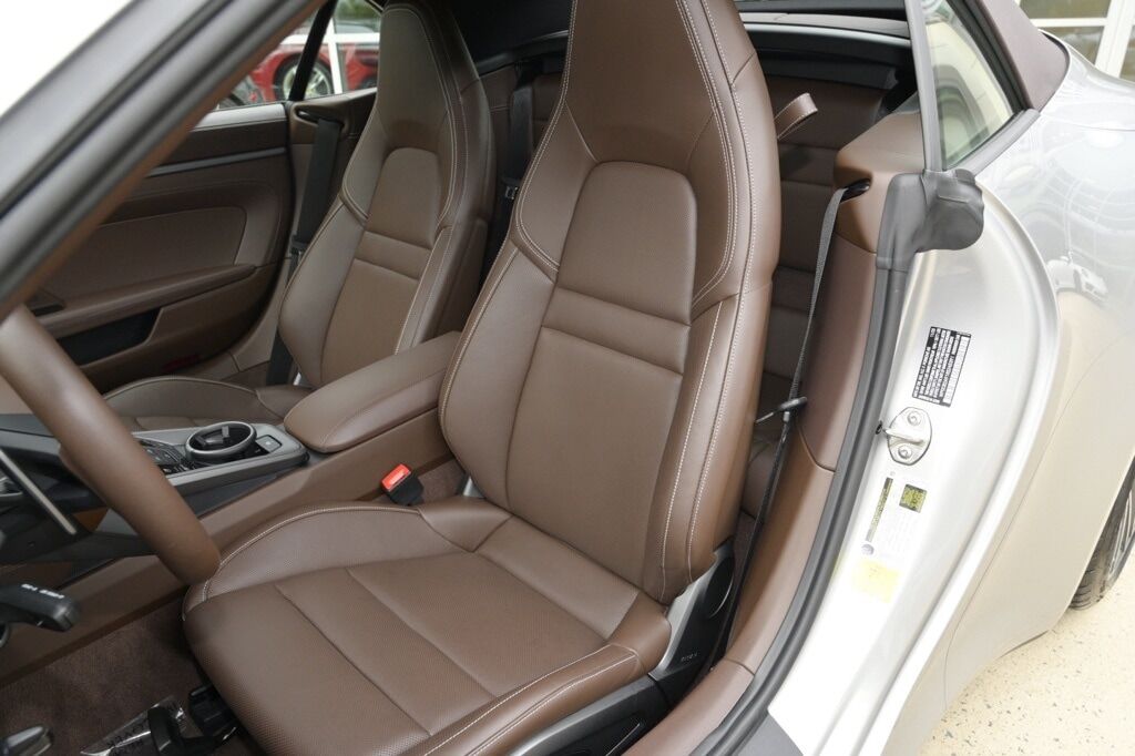 2024 Porsche 911 Carrera S Orange MA