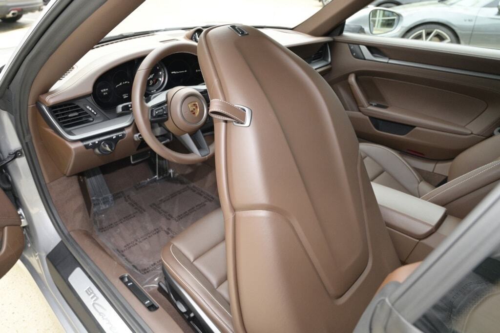 2024 Porsche 911 Carrera S Orange MA