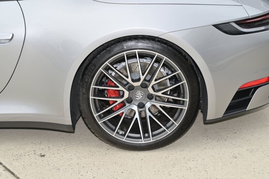 2024 Porsche 911 Carrera S Orange MA